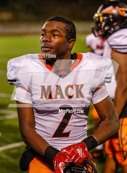 Thumbnail 3 in McClymonds @ Aptos (CIF Division 4-A NorCal Regional) photogallery.