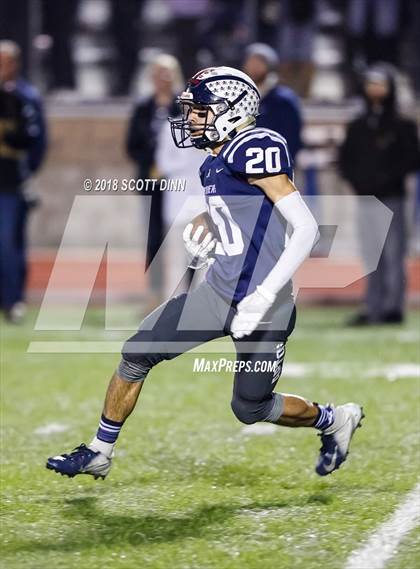 Thumbnail 2 in McClymonds @ Aptos (CIF Division 4-A NorCal Regional) photogallery.