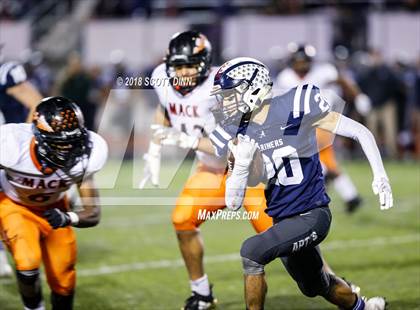 Thumbnail 3 in McClymonds @ Aptos (CIF Division 4-A NorCal Regional) photogallery.