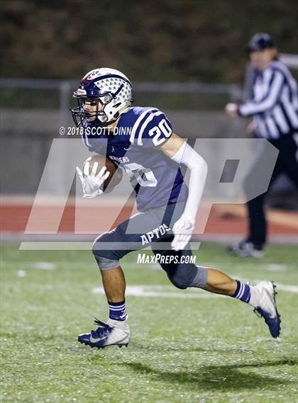 Thumbnail 3 in McClymonds @ Aptos (CIF Division 4-A NorCal Regional) photogallery.