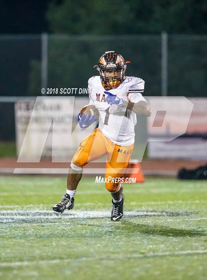 Thumbnail 3 in McClymonds @ Aptos (CIF Division 4-A NorCal Regional) photogallery.