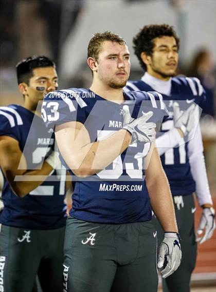 Thumbnail 3 in McClymonds @ Aptos (CIF Division 4-A NorCal Regional) photogallery.