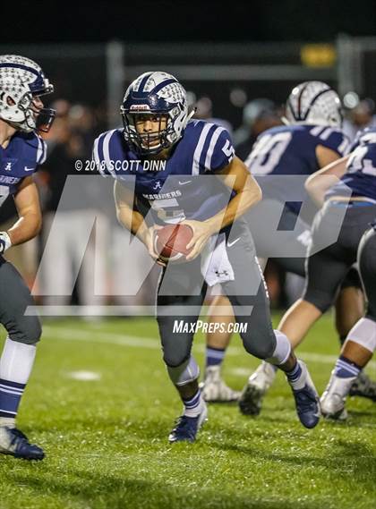 Thumbnail 1 in McClymonds @ Aptos (CIF Division 4-A NorCal Regional) photogallery.