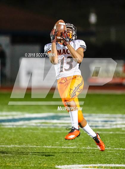 Thumbnail 2 in McClymonds @ Aptos (CIF Division 4-A NorCal Regional) photogallery.