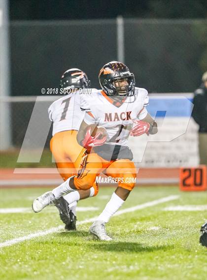 Thumbnail 3 in McClymonds @ Aptos (CIF Division 4-A NorCal Regional) photogallery.