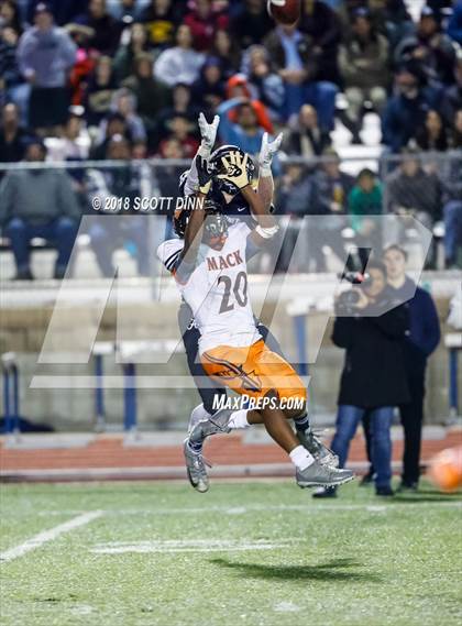 Thumbnail 1 in McClymonds @ Aptos (CIF Division 4-A NorCal Regional) photogallery.