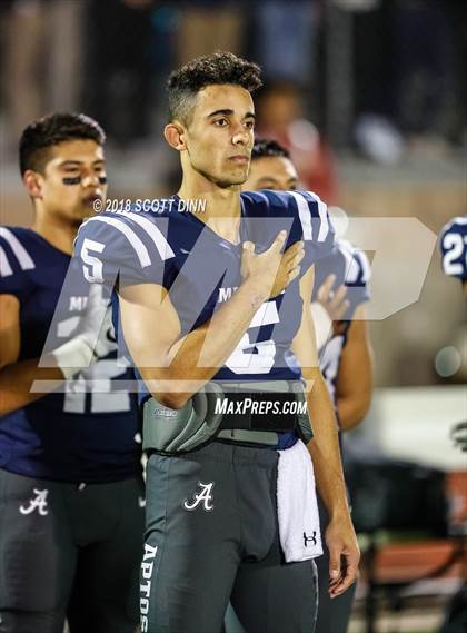 Thumbnail 2 in McClymonds @ Aptos (CIF Division 4-A NorCal Regional) photogallery.