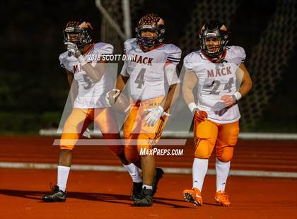 Thumbnail 1 in McClymonds @ Aptos (CIF Division 4-A NorCal Regional) photogallery.
