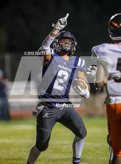 Thumbnail 3 in McClymonds @ Aptos (CIF Division 4-A NorCal Regional) photogallery.