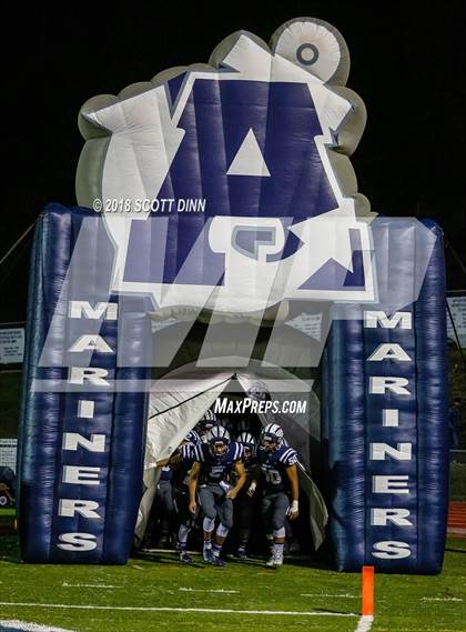 Thumbnail 2 in McClymonds @ Aptos (CIF Division 4-A NorCal Regional) photogallery.