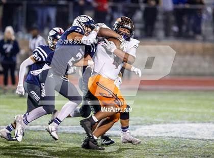 Thumbnail 1 in McClymonds @ Aptos (CIF Division 4-A NorCal Regional) photogallery.