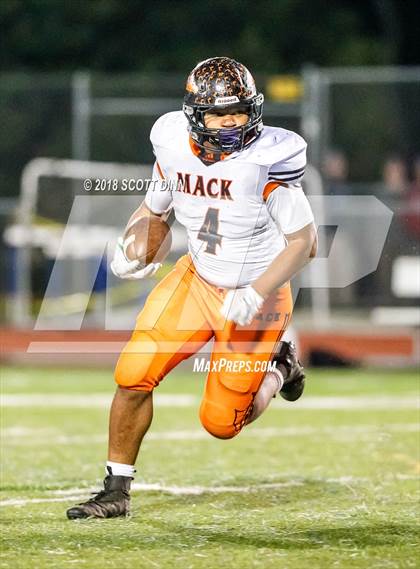 Thumbnail 1 in McClymonds @ Aptos (CIF Division 4-A NorCal Regional) photogallery.