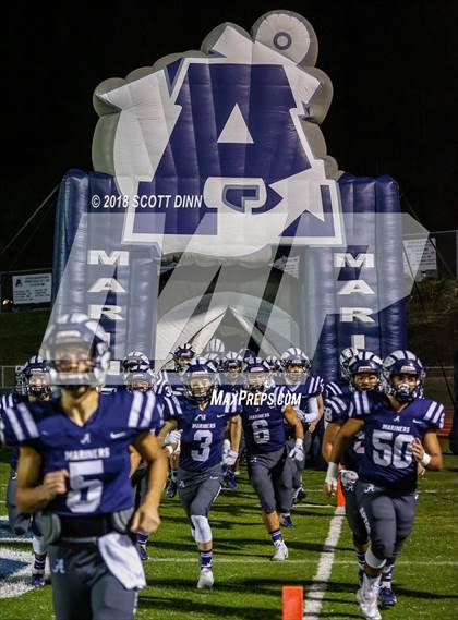 Thumbnail 3 in McClymonds @ Aptos (CIF Division 4-A NorCal Regional) photogallery.