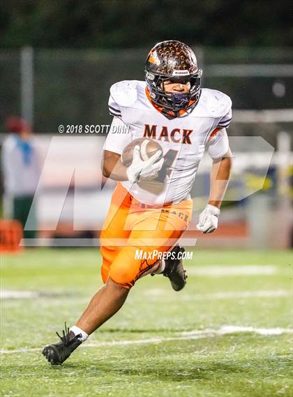 Thumbnail 3 in McClymonds @ Aptos (CIF Division 4-A NorCal Regional) photogallery.