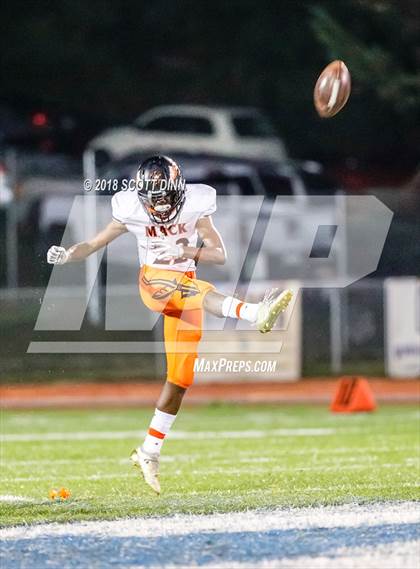 Thumbnail 3 in McClymonds @ Aptos (CIF Division 4-A NorCal Regional) photogallery.
