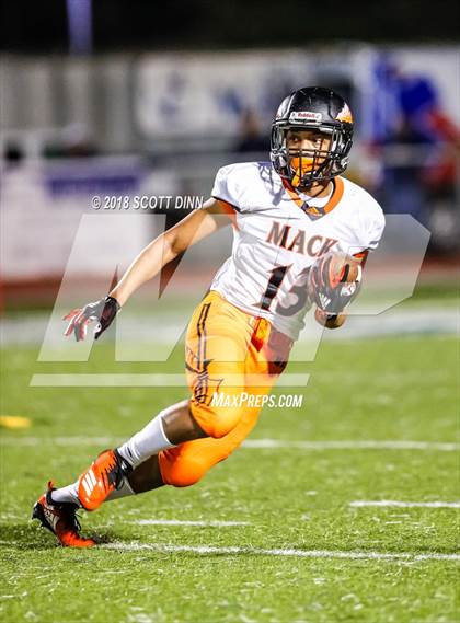 Thumbnail 3 in McClymonds @ Aptos (CIF Division 4-A NorCal Regional) photogallery.