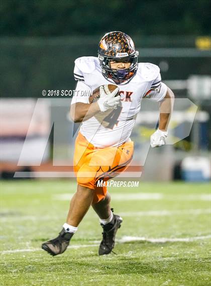 Thumbnail 2 in McClymonds @ Aptos (CIF Division 4-A NorCal Regional) photogallery.