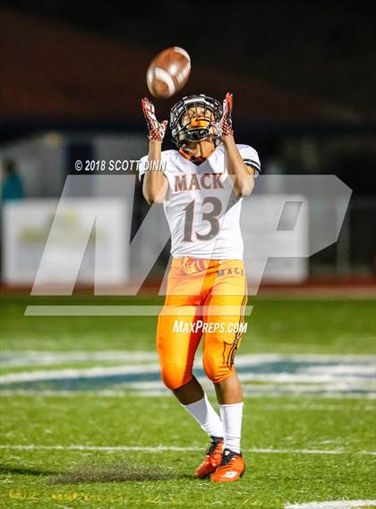 Thumbnail 1 in McClymonds @ Aptos (CIF Division 4-A NorCal Regional) photogallery.