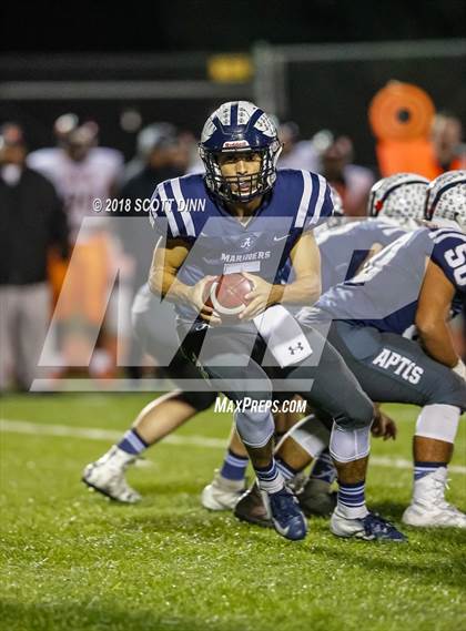 Thumbnail 3 in McClymonds @ Aptos (CIF Division 4-A NorCal Regional) photogallery.