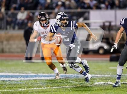 Thumbnail 1 in McClymonds @ Aptos (CIF Division 4-A NorCal Regional) photogallery.