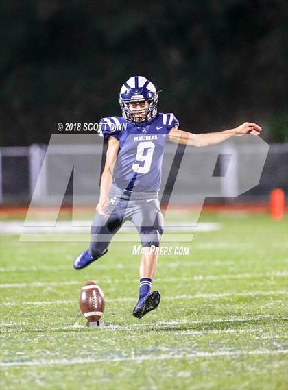 Thumbnail 2 in McClymonds @ Aptos (CIF Division 4-A NorCal Regional) photogallery.