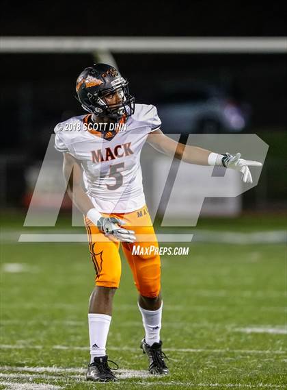 Thumbnail 1 in McClymonds @ Aptos (CIF Division 4-A NorCal Regional) photogallery.