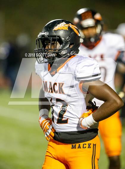 Thumbnail 2 in McClymonds @ Aptos (CIF Division 4-A NorCal Regional) photogallery.