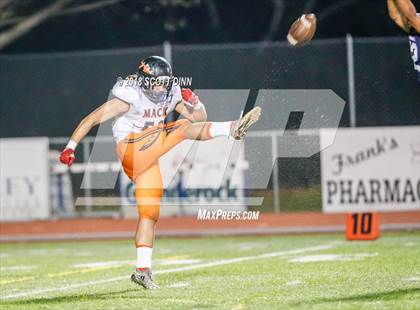 Thumbnail 2 in McClymonds @ Aptos (CIF Division 4-A NorCal Regional) photogallery.