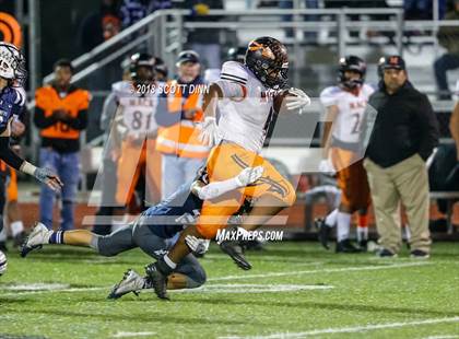 Thumbnail 1 in McClymonds @ Aptos (CIF Division 4-A NorCal Regional) photogallery.