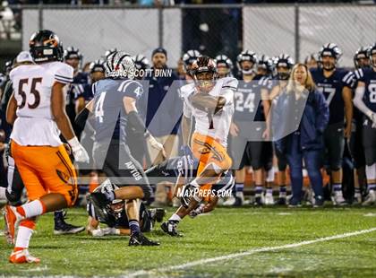 Thumbnail 3 in McClymonds @ Aptos (CIF Division 4-A NorCal Regional) photogallery.