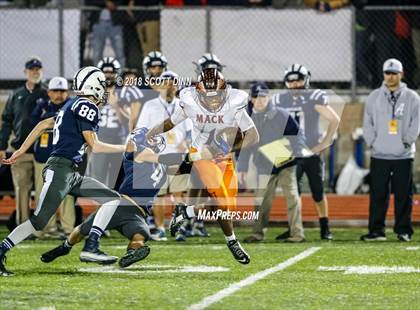Thumbnail 2 in McClymonds @ Aptos (CIF Division 4-A NorCal Regional) photogallery.