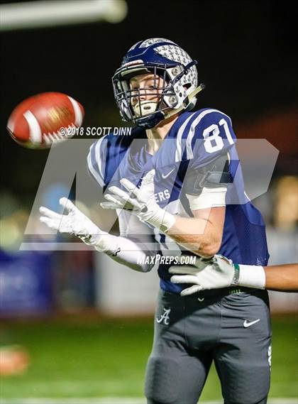 Thumbnail 1 in McClymonds @ Aptos (CIF Division 4-A NorCal Regional) photogallery.