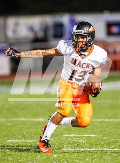 Thumbnail 1 in McClymonds @ Aptos (CIF Division 4-A NorCal Regional) photogallery.