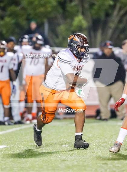 Thumbnail 2 in McClymonds @ Aptos (CIF Division 4-A NorCal Regional) photogallery.