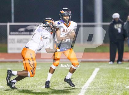 Thumbnail 1 in McClymonds @ Aptos (CIF Division 4-A NorCal Regional) photogallery.