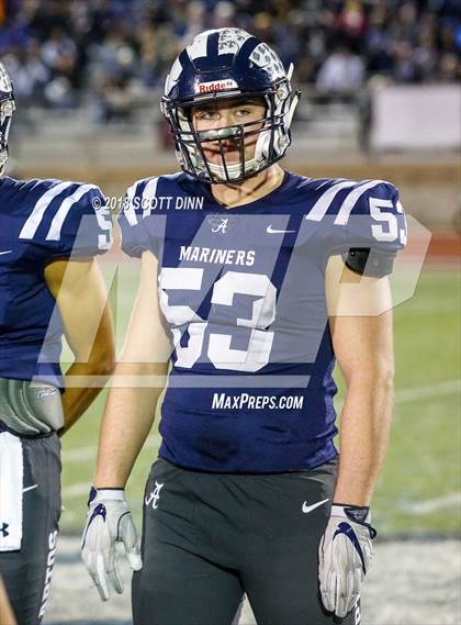 Thumbnail 1 in McClymonds @ Aptos (CIF Division 4-A NorCal Regional) photogallery.