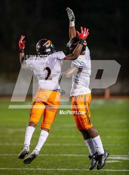 Thumbnail 3 in McClymonds @ Aptos (CIF Division 4-A NorCal Regional) photogallery.