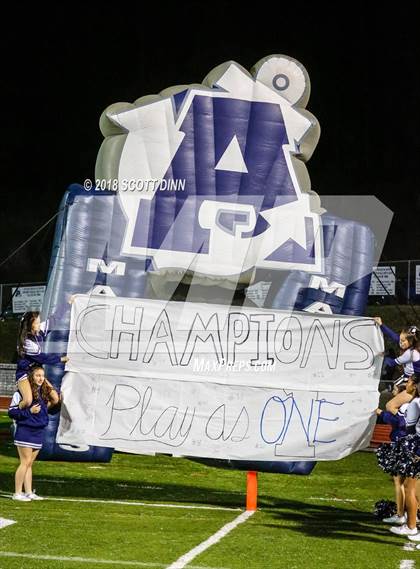 Thumbnail 3 in McClymonds @ Aptos (CIF Division 4-A NorCal Regional) photogallery.