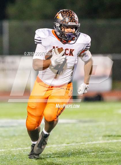 Thumbnail 1 in McClymonds @ Aptos (CIF Division 4-A NorCal Regional) photogallery.