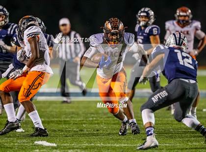 Thumbnail 2 in McClymonds @ Aptos (CIF Division 4-A NorCal Regional) photogallery.