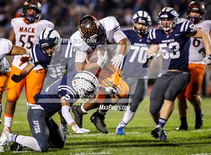 Thumbnail 1 in McClymonds @ Aptos (CIF Division 4-A NorCal Regional) photogallery.
