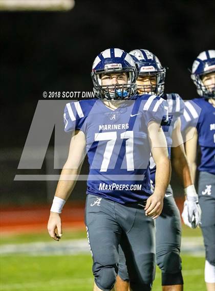 Thumbnail 3 in McClymonds @ Aptos (CIF Division 4-A NorCal Regional) photogallery.