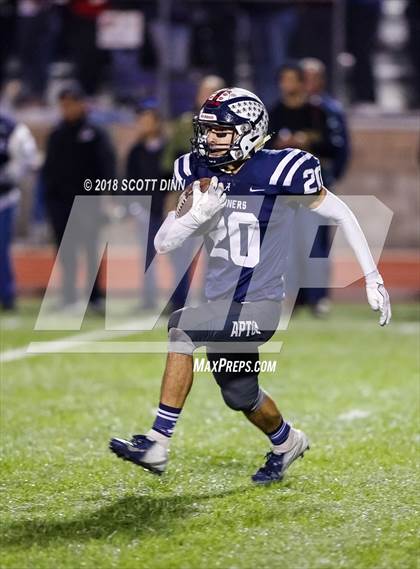 Thumbnail 3 in McClymonds @ Aptos (CIF Division 4-A NorCal Regional) photogallery.