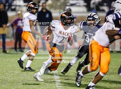 Thumbnail 2 in McClymonds @ Aptos (CIF Division 4-A NorCal Regional) photogallery.