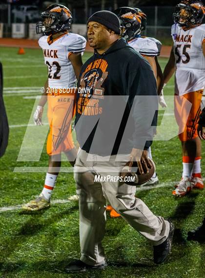 Thumbnail 2 in McClymonds @ Aptos (CIF Division 4-A NorCal Regional) photogallery.
