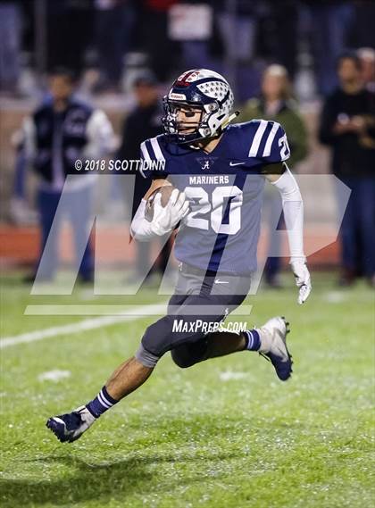 Thumbnail 1 in McClymonds @ Aptos (CIF Division 4-A NorCal Regional) photogallery.