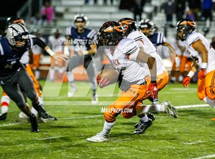 Thumbnail 1 in McClymonds @ Aptos (CIF Division 4-A NorCal Regional) photogallery.