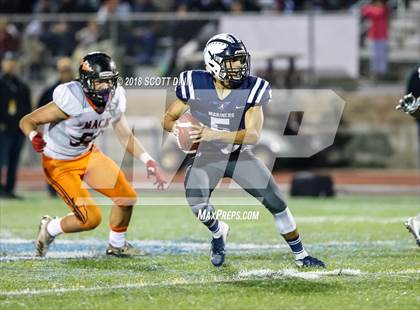 Thumbnail 3 in McClymonds @ Aptos (CIF Division 4-A NorCal Regional) photogallery.