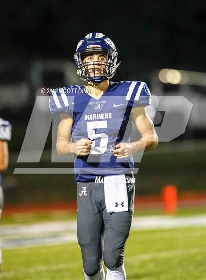 Thumbnail 2 in McClymonds @ Aptos (CIF Division 4-A NorCal Regional) photogallery.