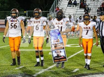 Thumbnail 1 in McClymonds @ Aptos (CIF Division 4-A NorCal Regional) photogallery.